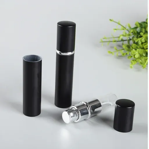 Types of Refillable Perfume Bottles