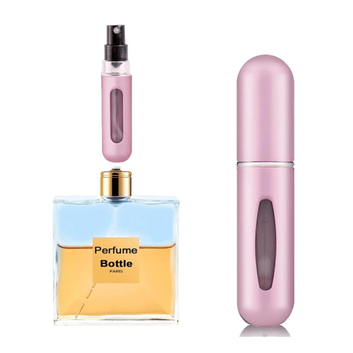 Understanding Refillable Perfume Bottles