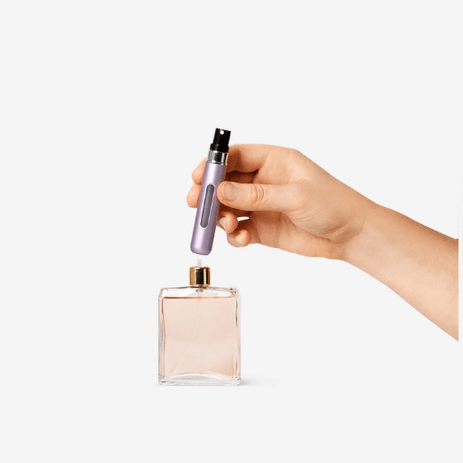 Travel Perfume Bottles: Compact and Convenient