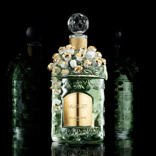 Materials and Craftsmanship in Perfume Bottle Design