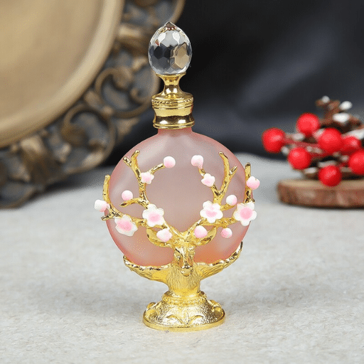 Types of Unique Perfume Bottles