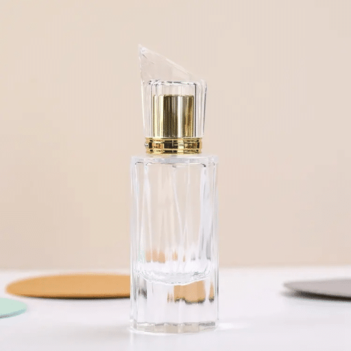 Types of Glass Perfume Bottles