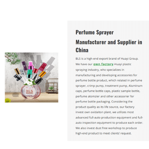 5. Zhangjiagang Baolisheng Import & Export Co., Ltd.