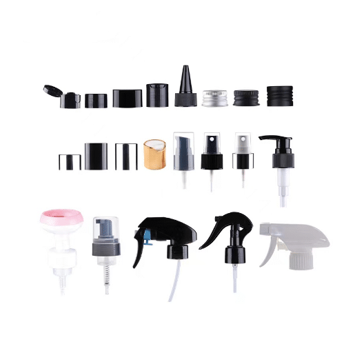 Closure Types for Perfume Bottles