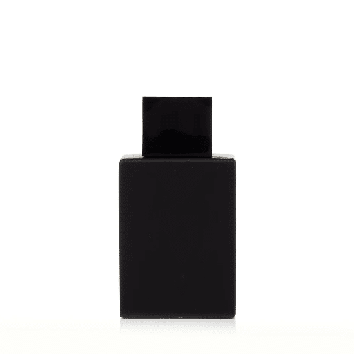 Comparing Black Bottles: Size and Value