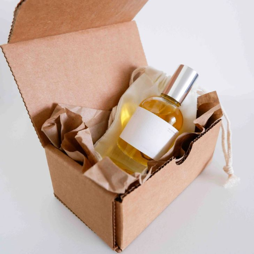 Current Environmental Impact of Traditional Perfume Packaging