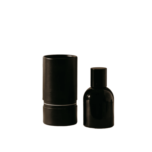 Current Trends in Black Bottle Perfumes