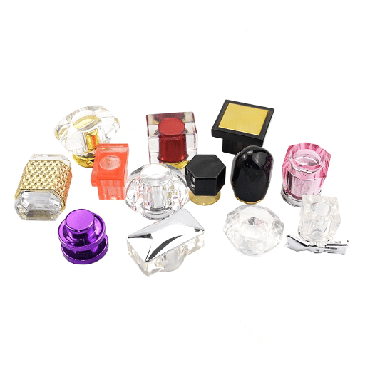 Design Options for Custom Perfume Caps