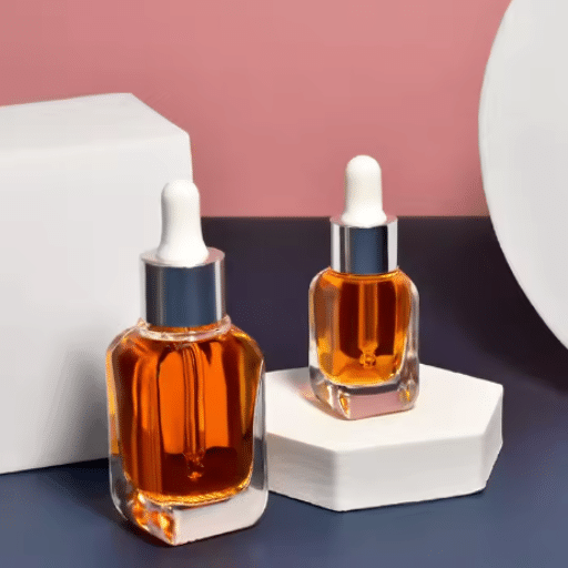 Essential Oil Dropper Bottles