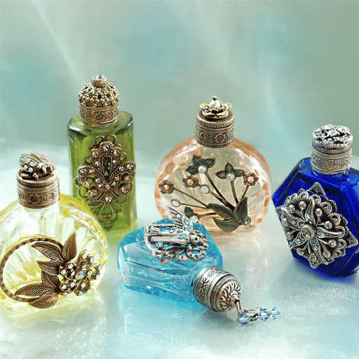 Finding Wholesale Perfume Bottle Suppliers