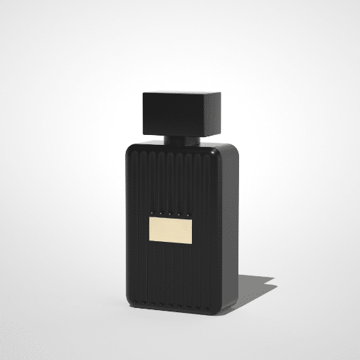 Introduction to Black Perfume Bottles
