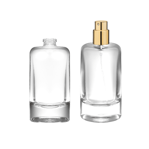 Introduction to Glass Perfume Bottles
