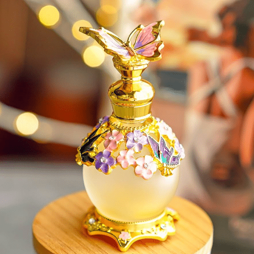 Introduction to Perfume Bottle Decoration
