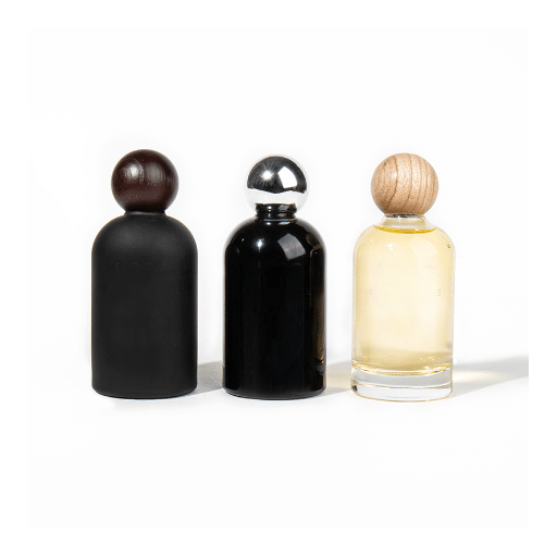 Materials Used in High-End Perfume Bottles