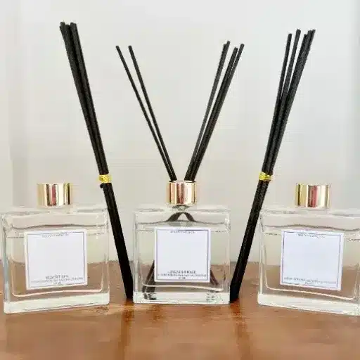 Materials and Design of Diffuser Bottle