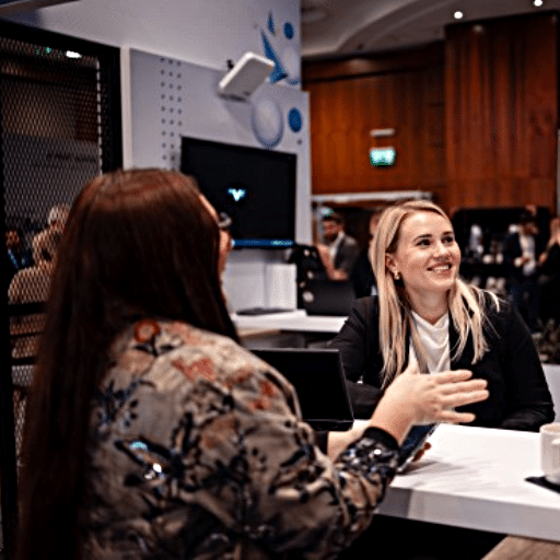 Networking Opportunities at Trade Shows