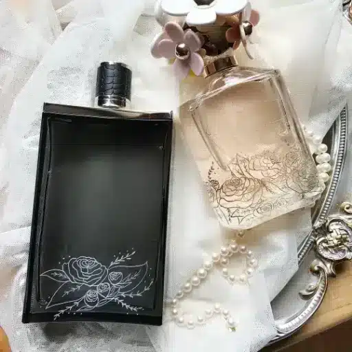 Perfume Bottle Customization