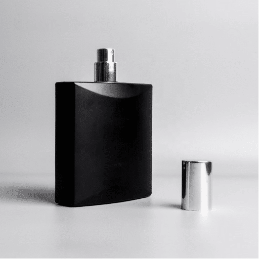 Symbolism of Black Bottles in Perfume Packaging