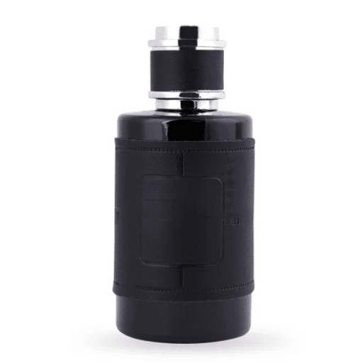 The Appeal of Black Fragrance
