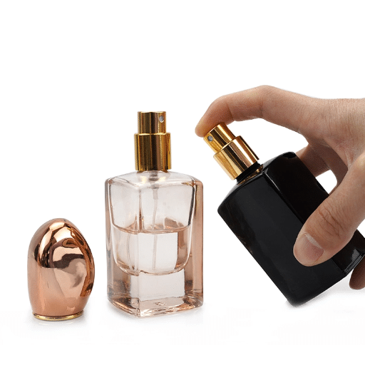 The Historical Significance of Perfume Bottles and Caps