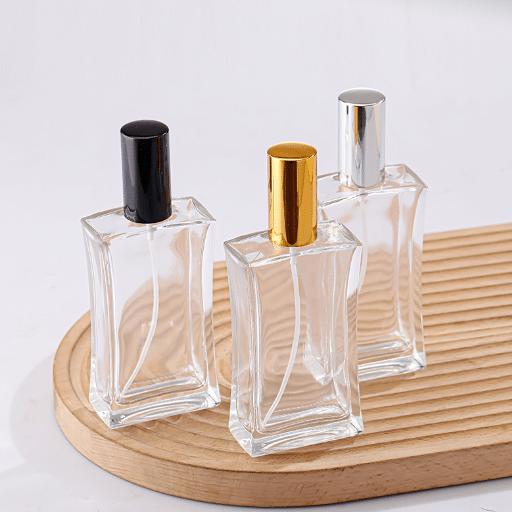 Types of Glass Bottles for Perfume