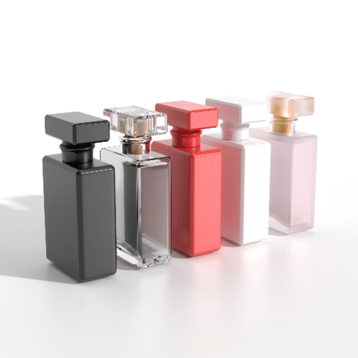 Understanding the Wholesale Perfume Container Market