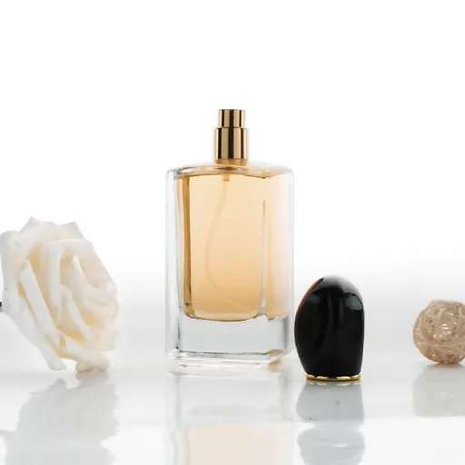 Design and Aesthetics of Perfume Bottles