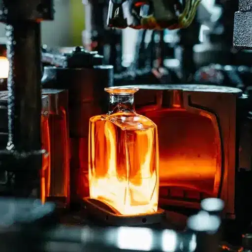 Understanding the Manufacturing Process of Perfume Bottles