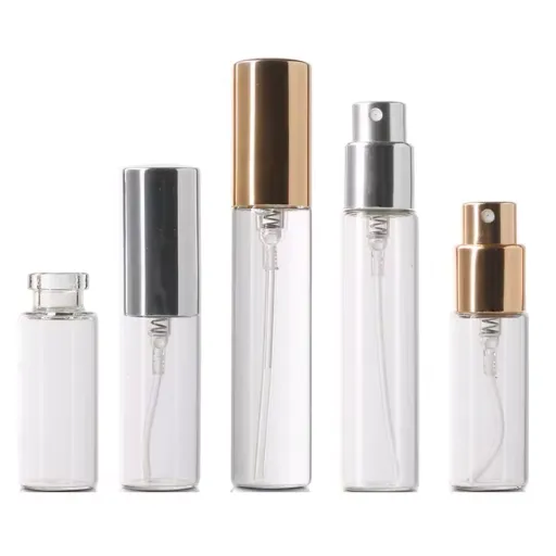 Understanding Mini Perfume Bottles