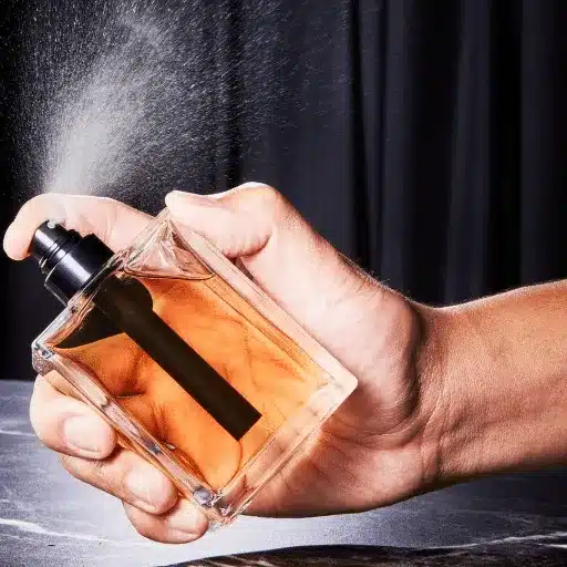 Comparing Spray and Roll-On Bottles