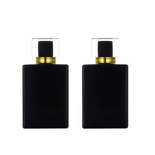Introduction to Black Perfume Bottles