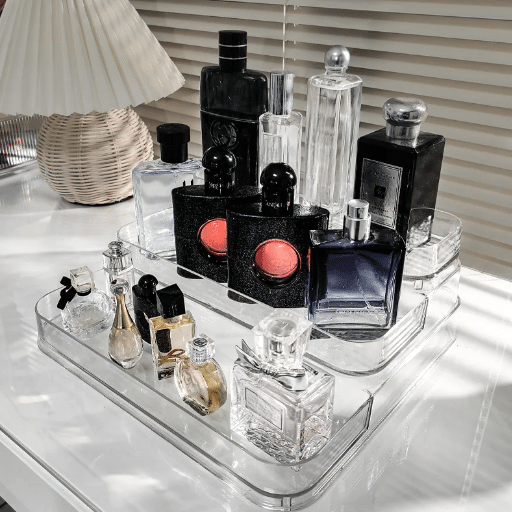 Introduction to Perfume Storage