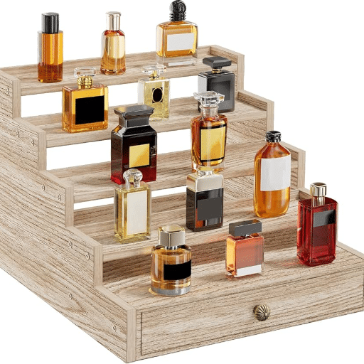 Organizing Perfume for Different Needs