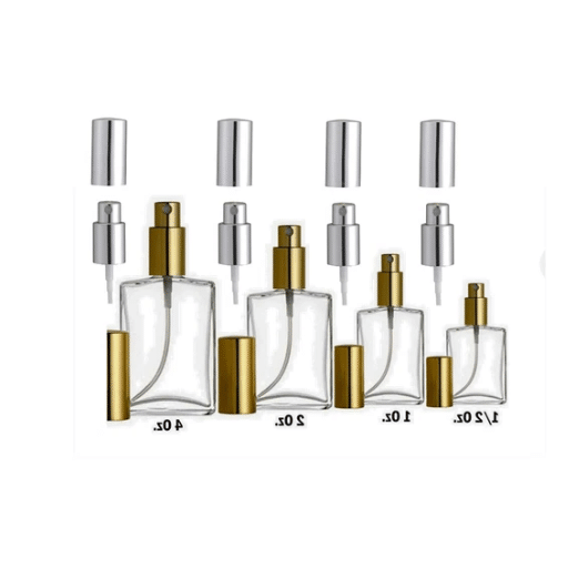 The Popularity of 1.0 oz Perfumes