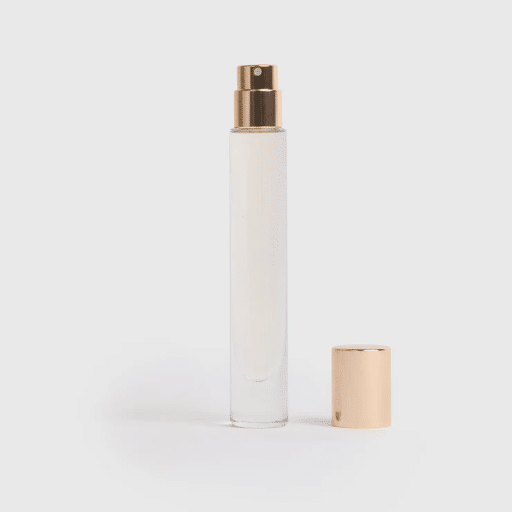 Types of Travel-Size Perfume Bottles and Packaging
