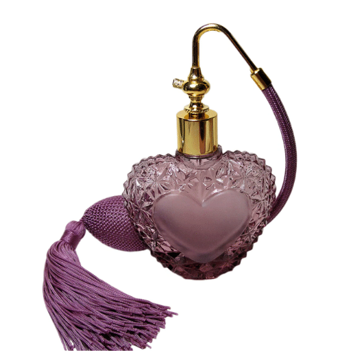 Popular Brands Featuring Heart-Shaped Bottles