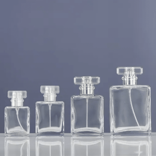 Dimensions and Capacity of 3.4 oz Bottles