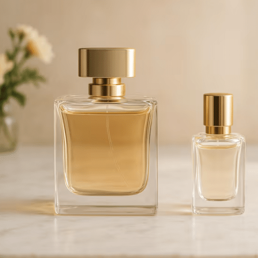 Visual Comparisons of Bottle Sizes