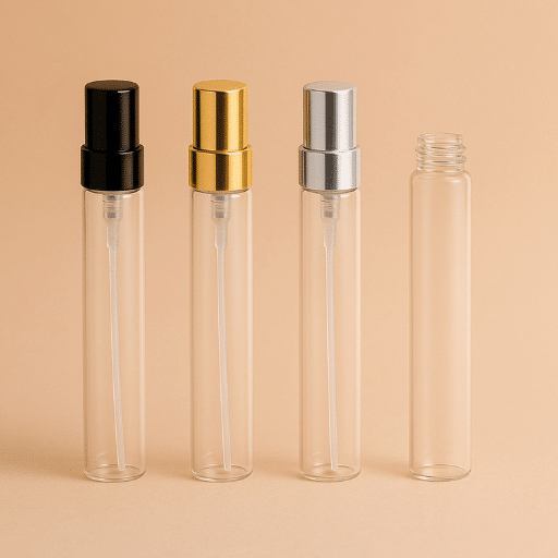 Convenience and Portability of Travel Size Fragrance