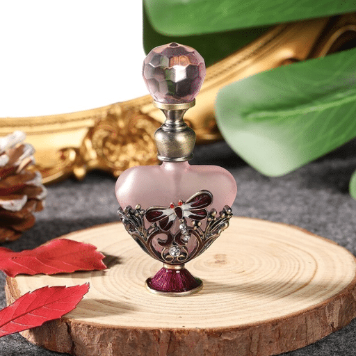 Significance and Symbolism of Heart-Shaped Bottles