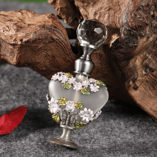 Unique Design Elements of Heart-Shaped Bottles