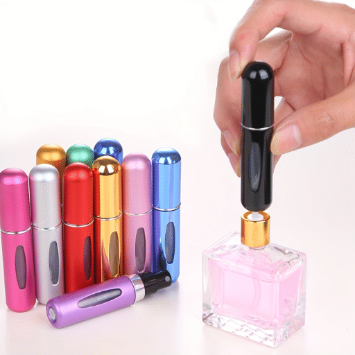 Step-by-Step Guide to Refilling Your Perfume Bottle