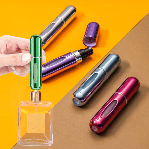 Top Travel Bottle Options for Eco-Friendly Fragrance Lovers