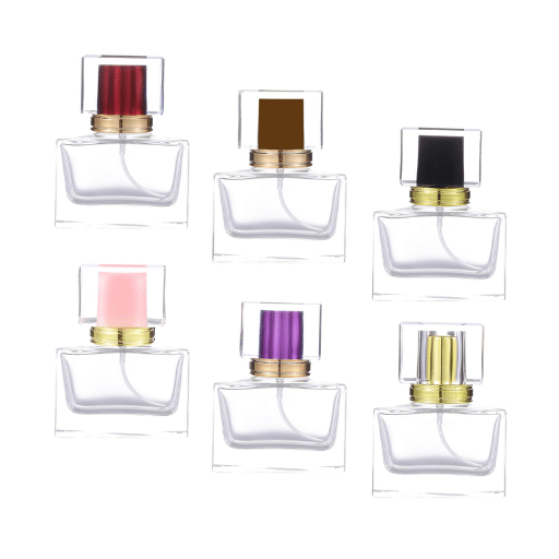 Overview of Common Perfume Bottle Sizes