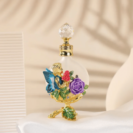The Allure of Aesthetic Perfume Bottles
