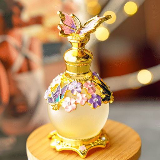 Design Elements That Make Perfume Bottles Stand Out