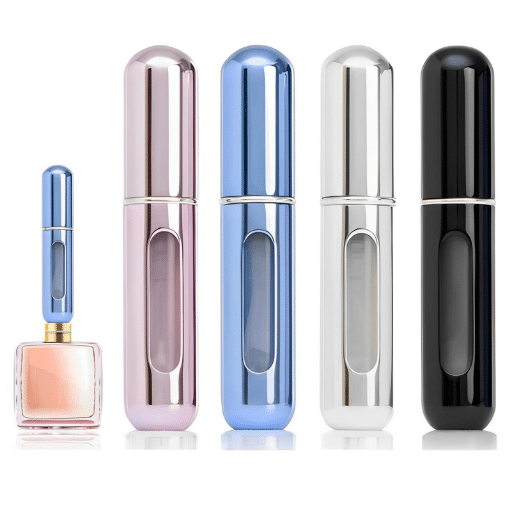 Benefits of Using Travel Perfume Bottles