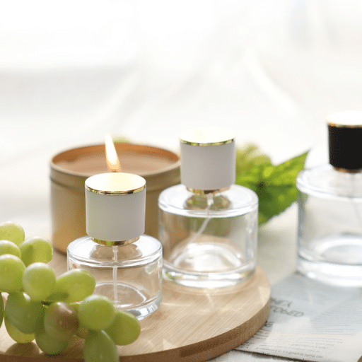 Innovative DIY Projects for Old Perfume Bottles