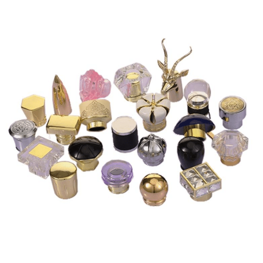 Types of Cologne Bottle Caps