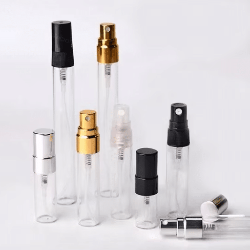 Benefits of Using Empty Perfume Sample Bottles